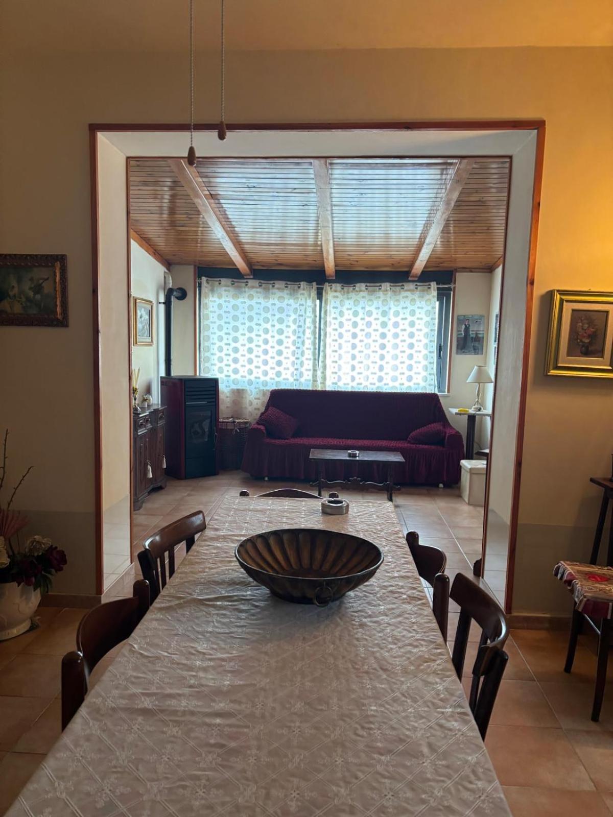 Casale Michel Villa Arpino Eksteriør bilde
